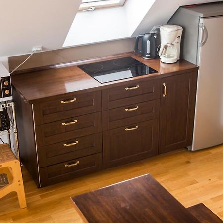 Apartamenty Lubiewo Mikołajki Exteriör bild