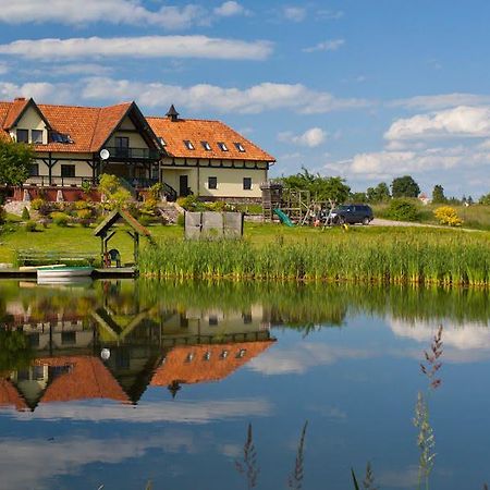Apartamenty Lubiewo Mikołajki Exteriör bild