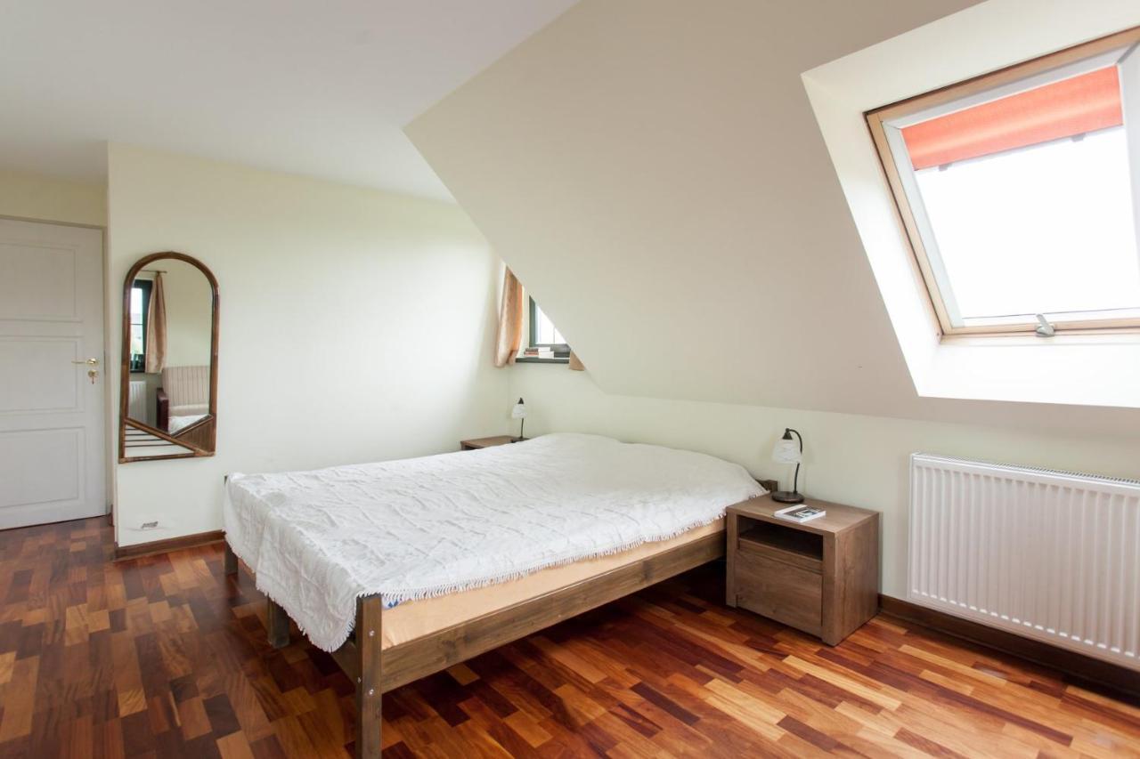 Apartamenty Lubiewo Mikołajki Exteriör bild