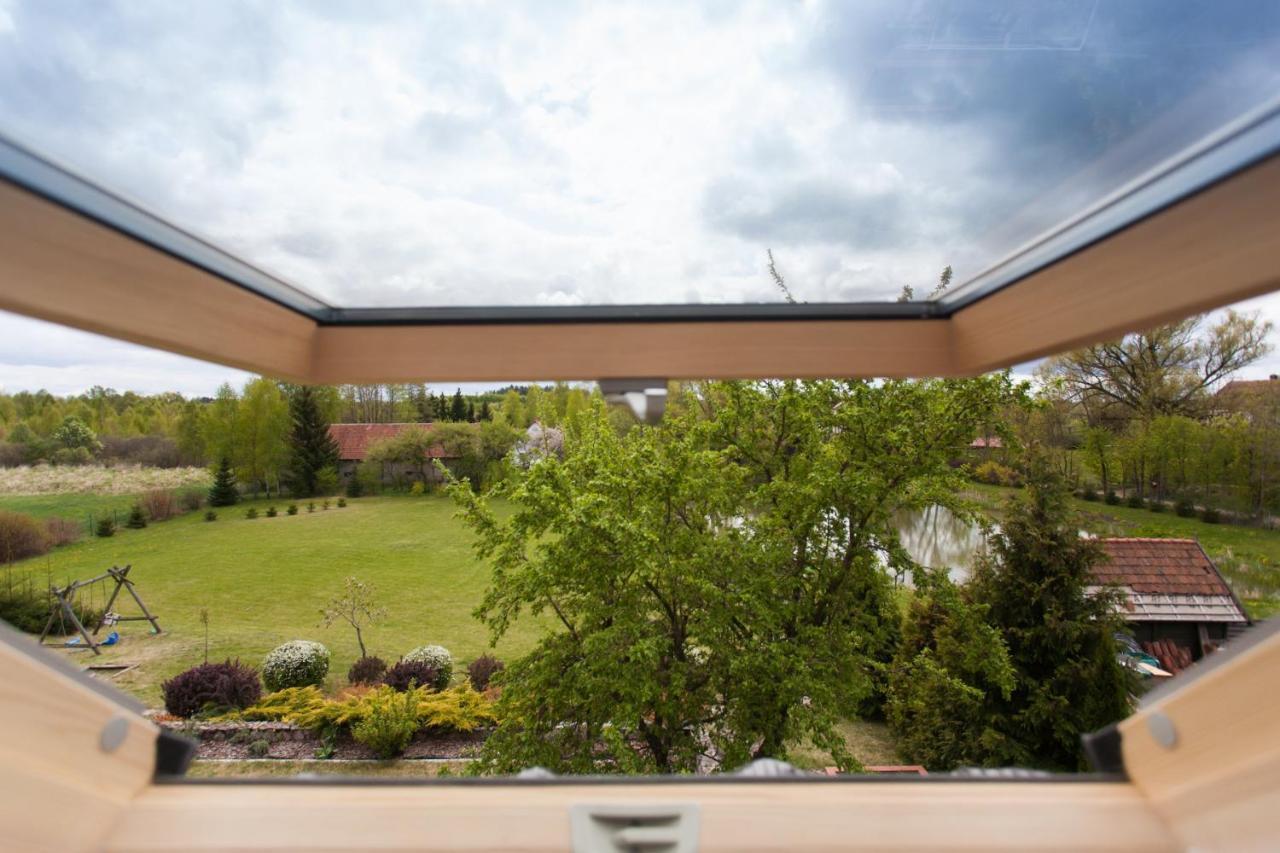 Apartamenty Lubiewo Mikołajki Exteriör bild