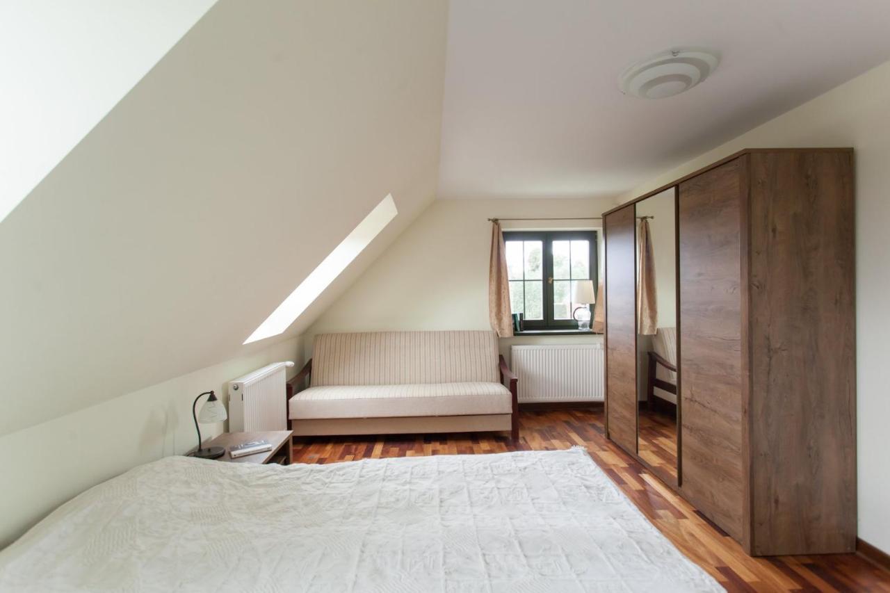 Apartamenty Lubiewo Mikołajki Exteriör bild
