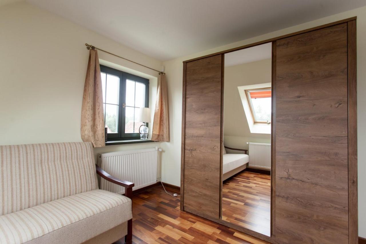 Apartamenty Lubiewo Mikołajki Exteriör bild