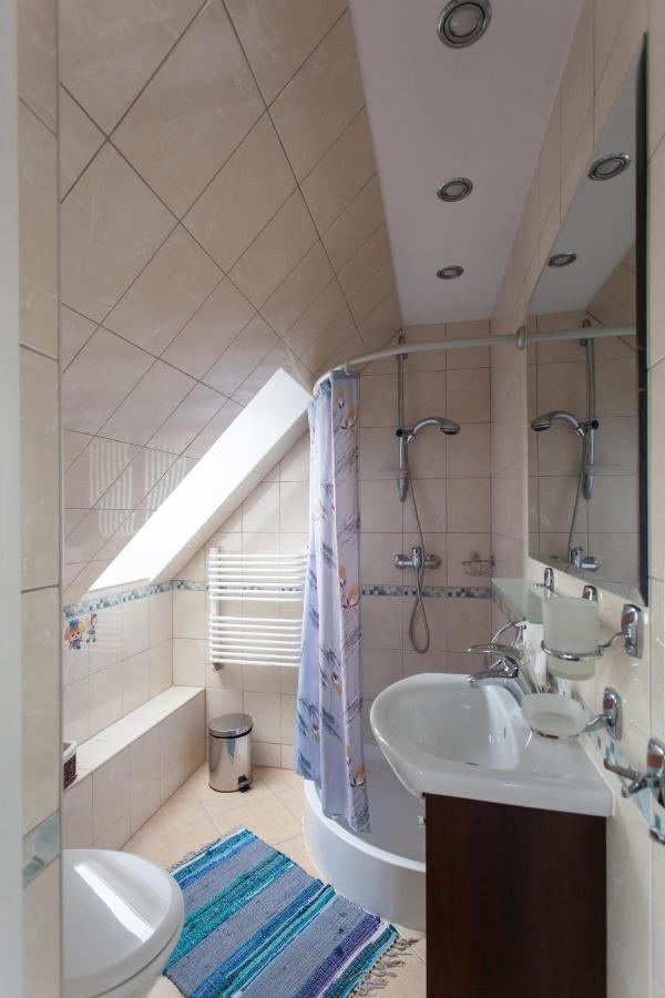 Apartamenty Lubiewo Mikołajki Exteriör bild