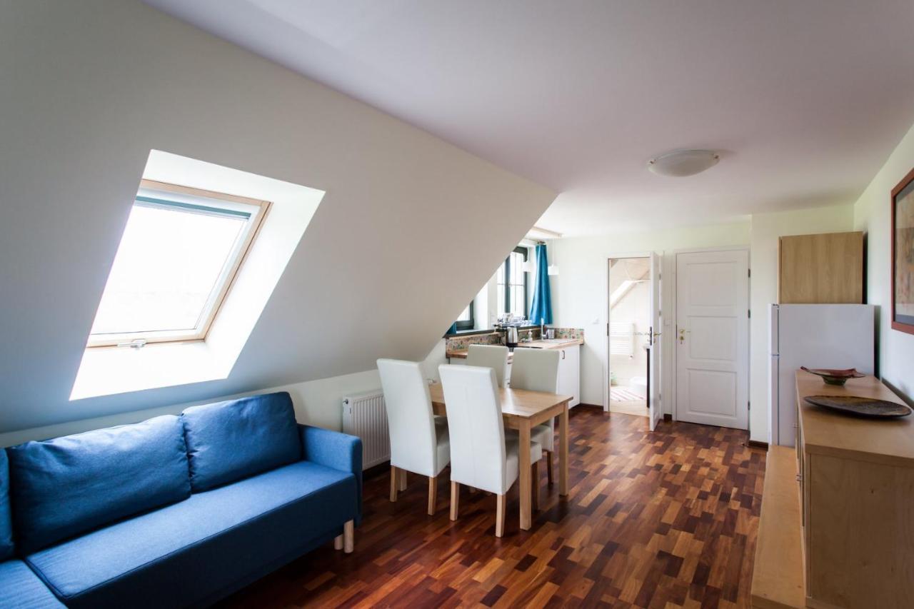 Apartamenty Lubiewo Mikołajki Exteriör bild