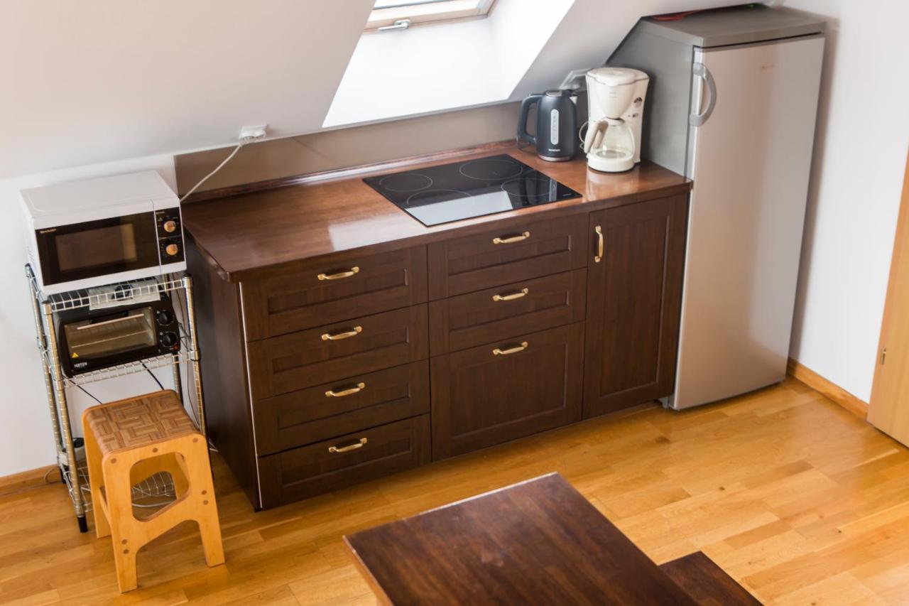 Apartamenty Lubiewo Mikołajki Exteriör bild