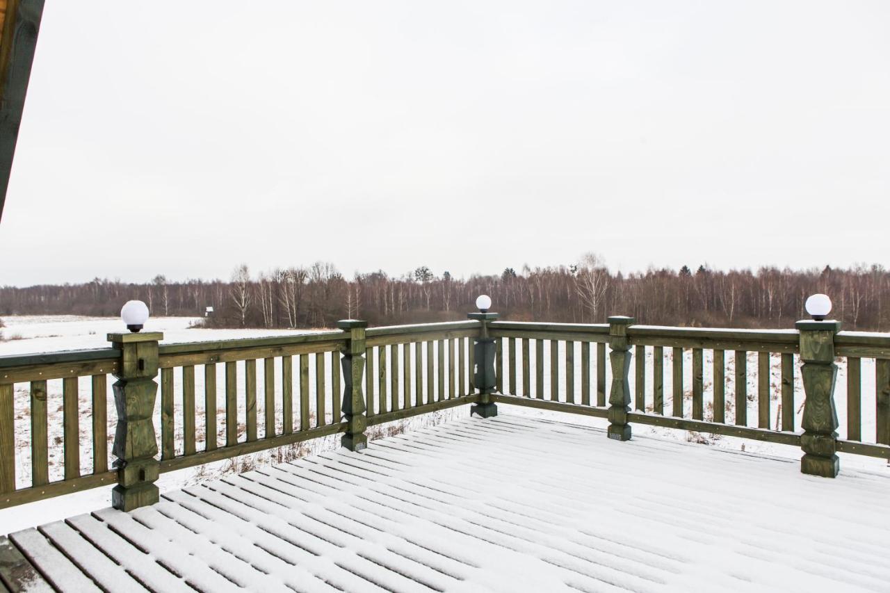 Apartamenty Lubiewo Mikołajki Exteriör bild