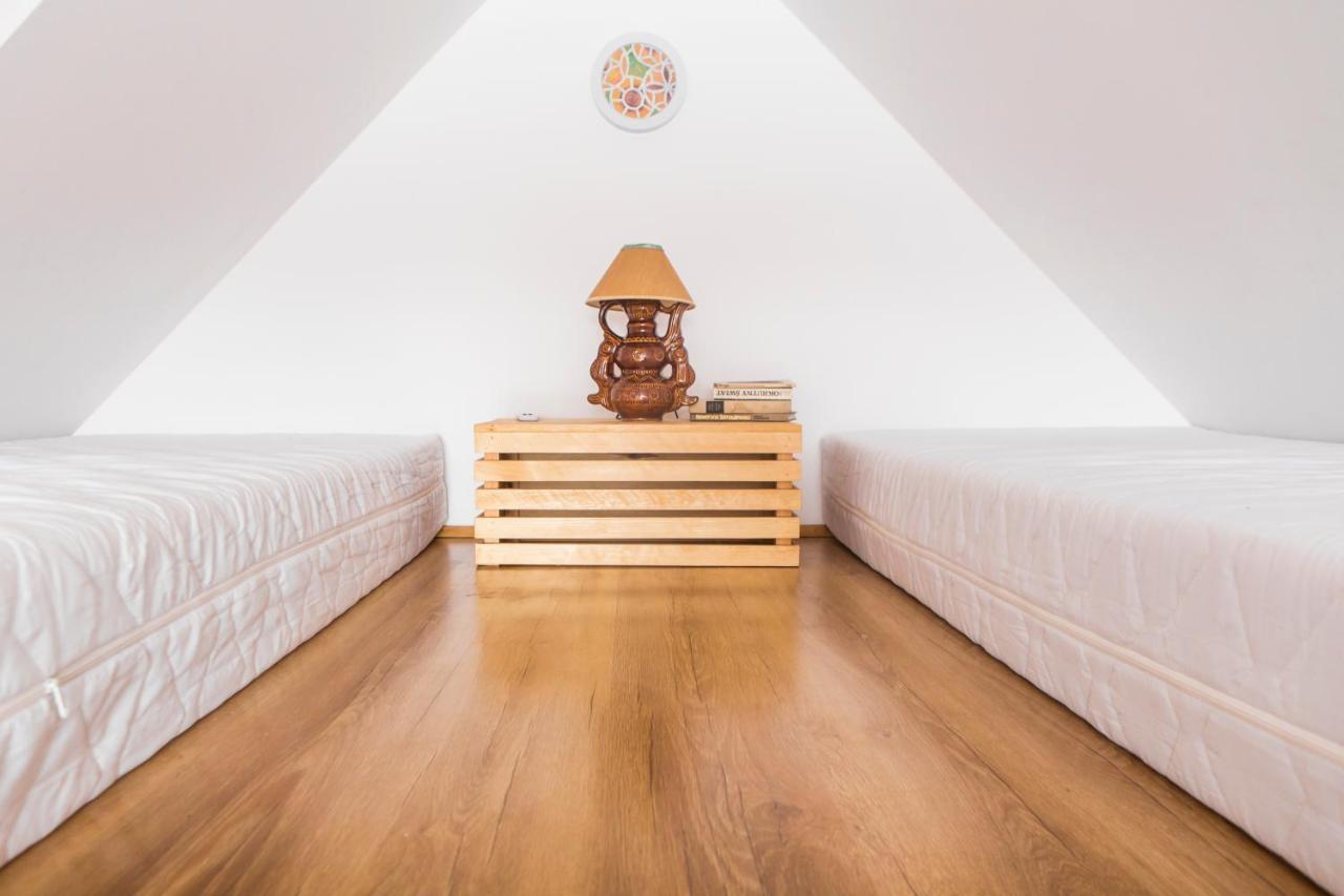 Apartamenty Lubiewo Mikołajki Exteriör bild