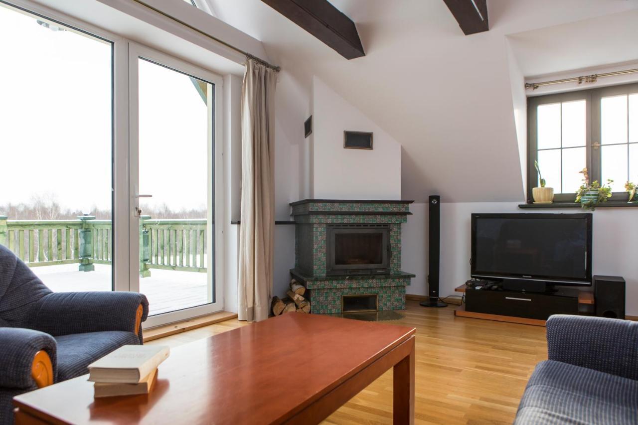 Apartamenty Lubiewo Mikołajki Exteriör bild