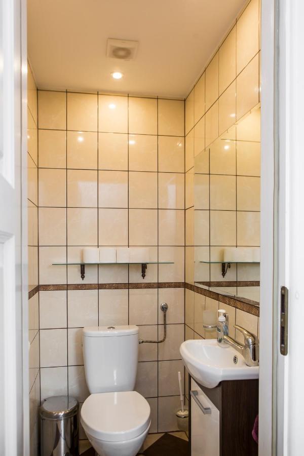 Apartamenty Lubiewo Mikołajki Exteriör bild