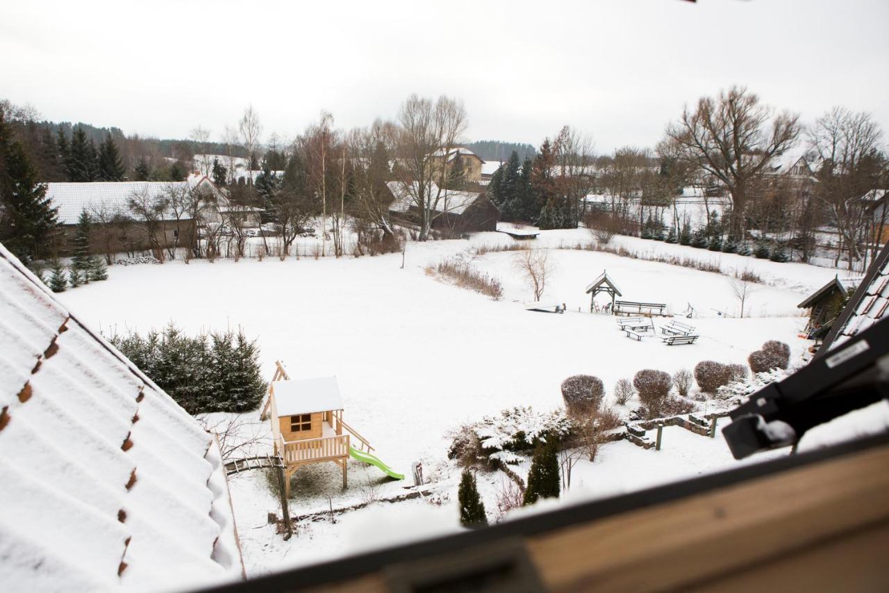 Apartamenty Lubiewo Mikołajki Exteriör bild
