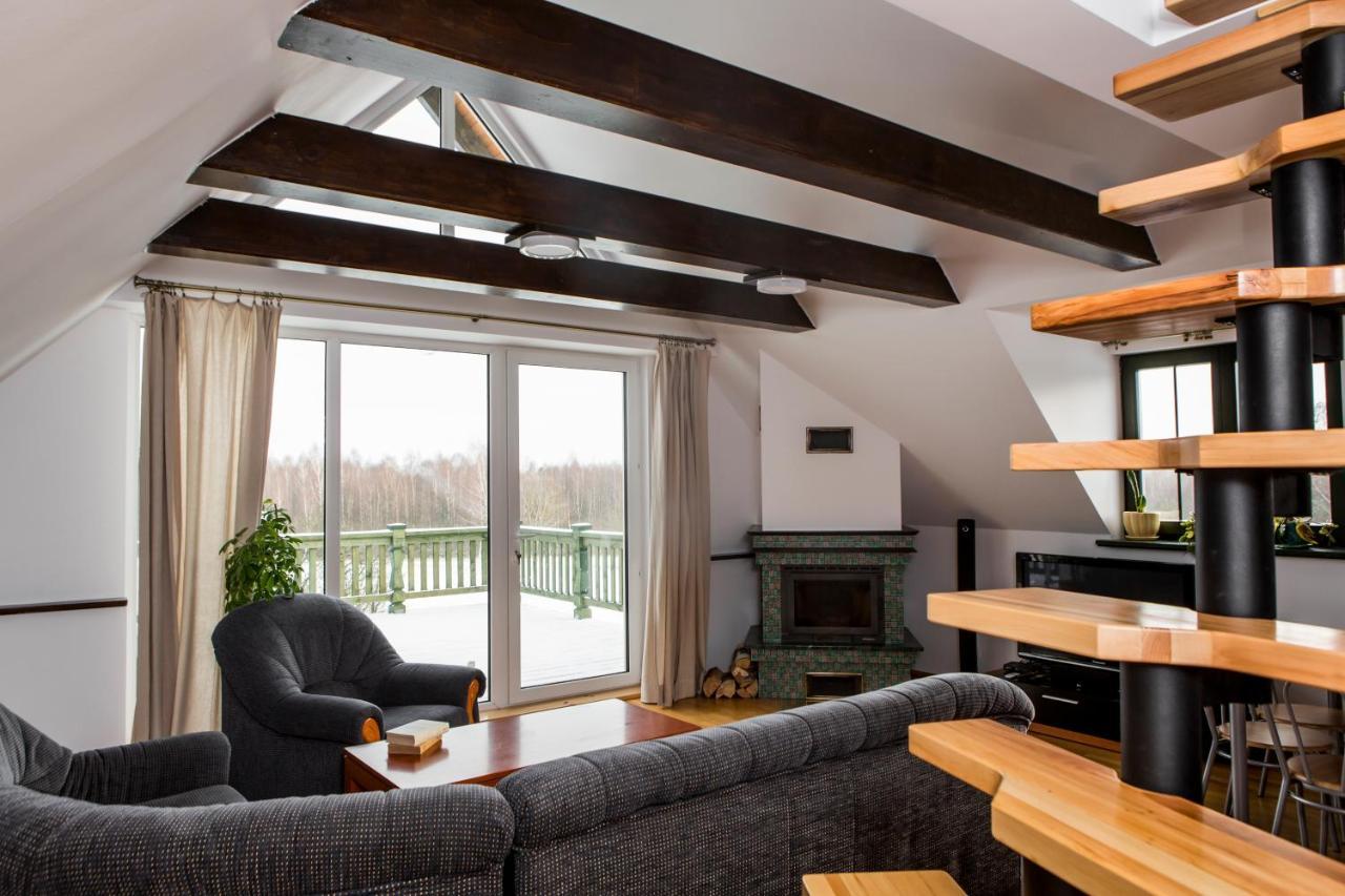 Apartamenty Lubiewo Mikołajki Exteriör bild