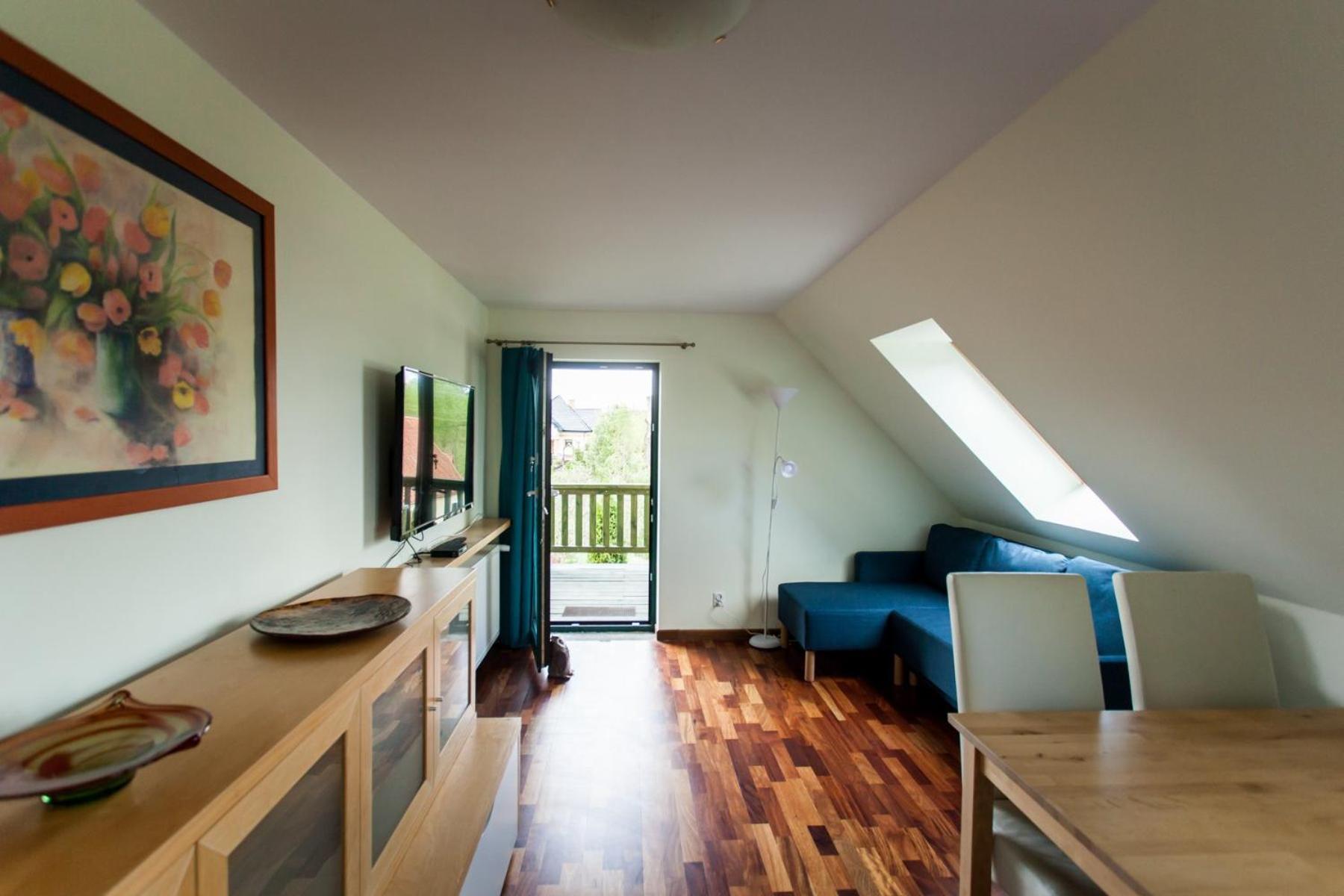 Apartamenty Lubiewo Mikołajki Rum bild