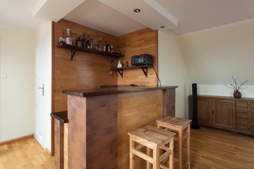 Apartamenty Lubiewo Mikołajki Exteriör bild