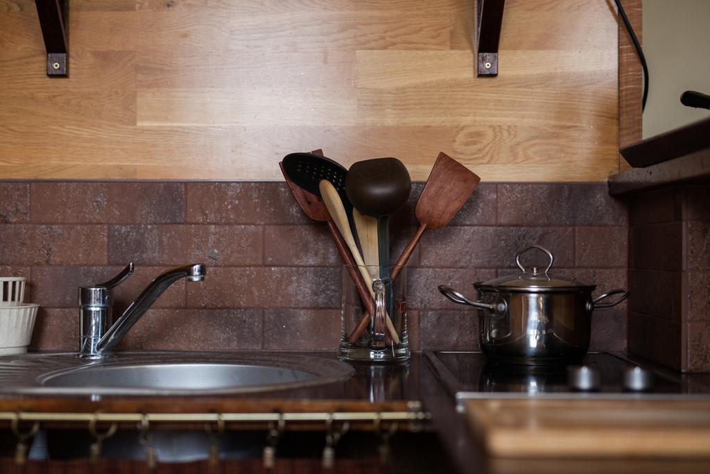 Apartamenty Lubiewo Mikołajki Exteriör bild