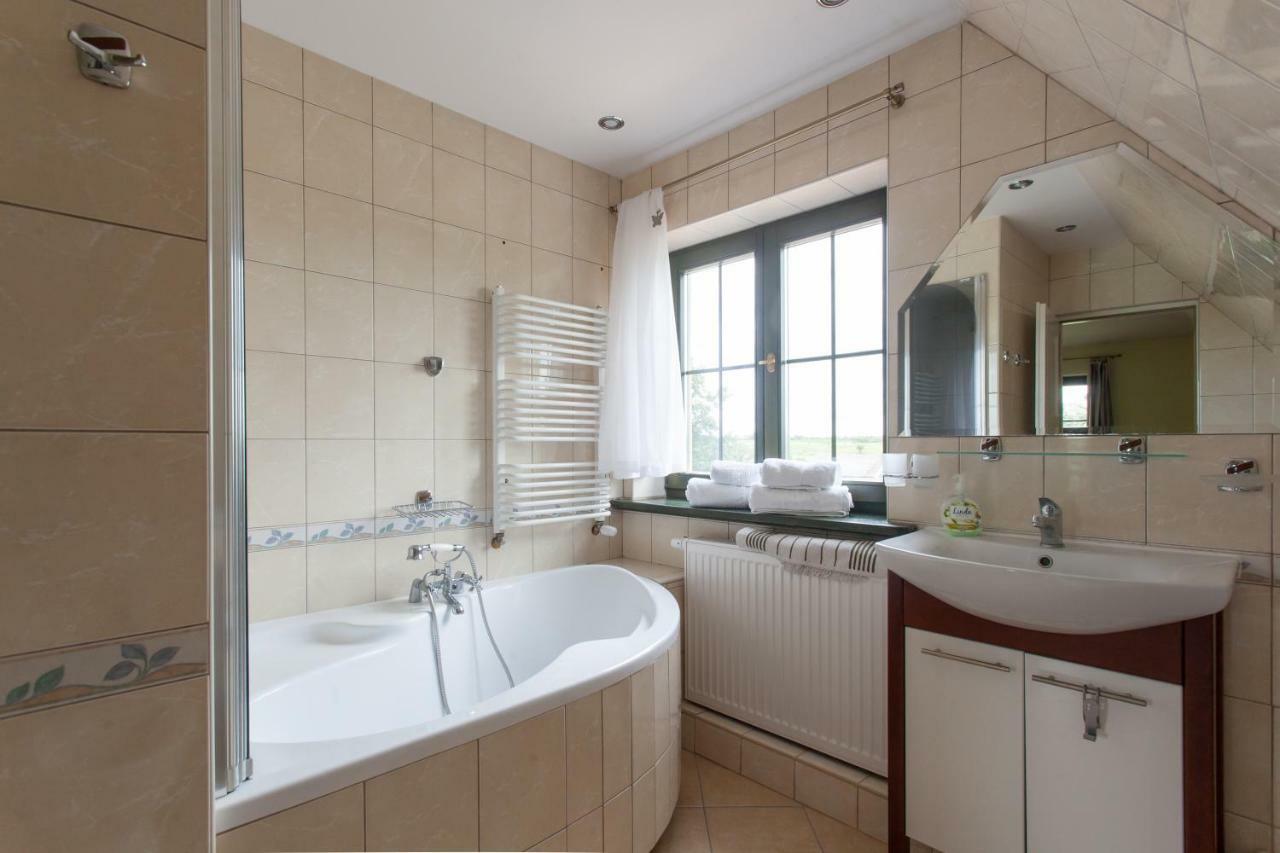 Apartamenty Lubiewo Mikołajki Exteriör bild