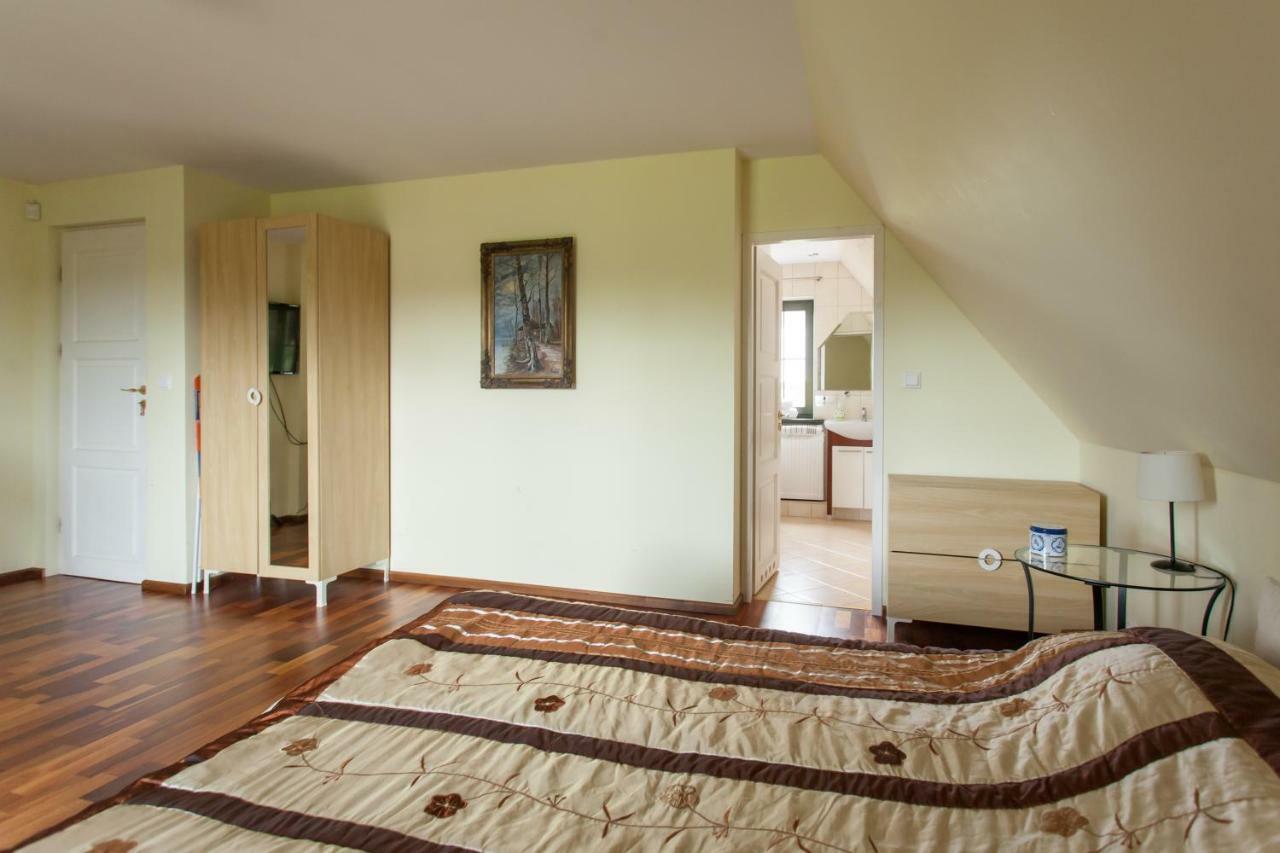 Apartamenty Lubiewo Mikołajki Exteriör bild