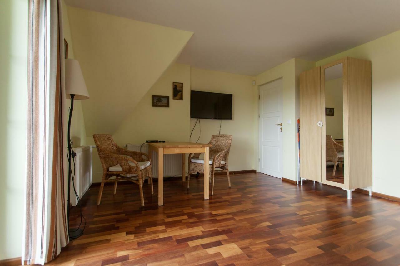 Apartamenty Lubiewo Mikołajki Exteriör bild
